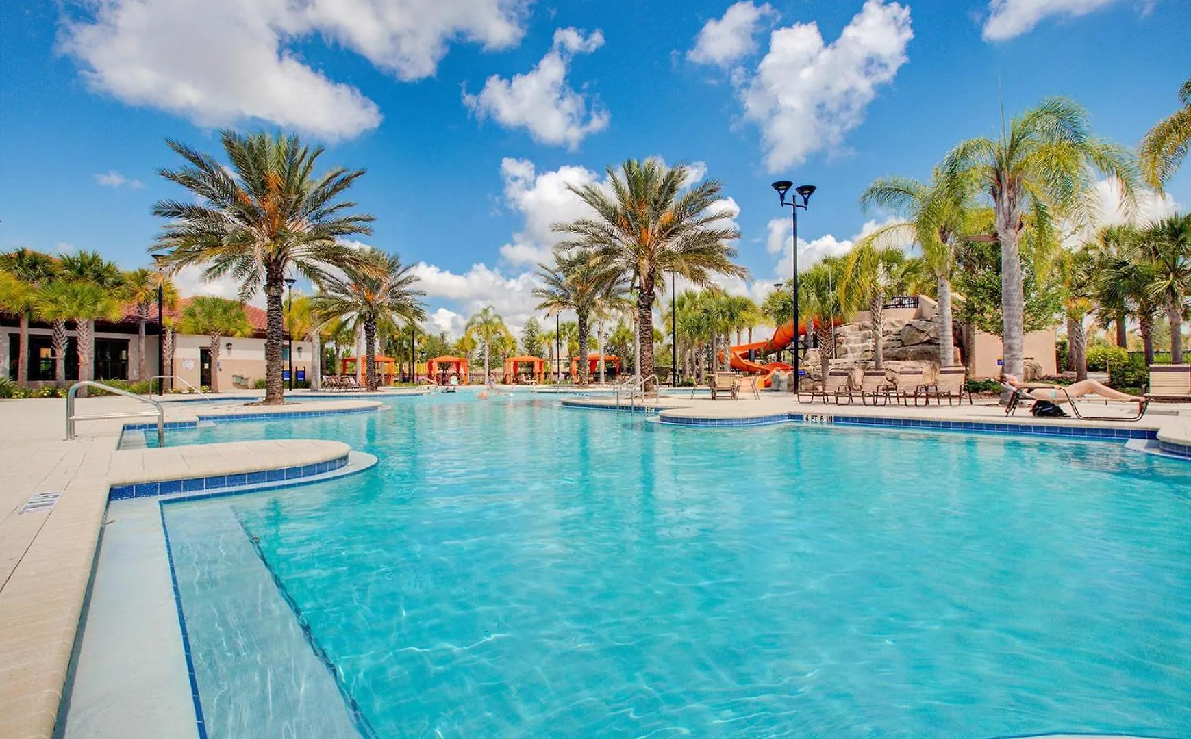 Holiday home Top Villas - Solterra Resort 674 Davenport United States