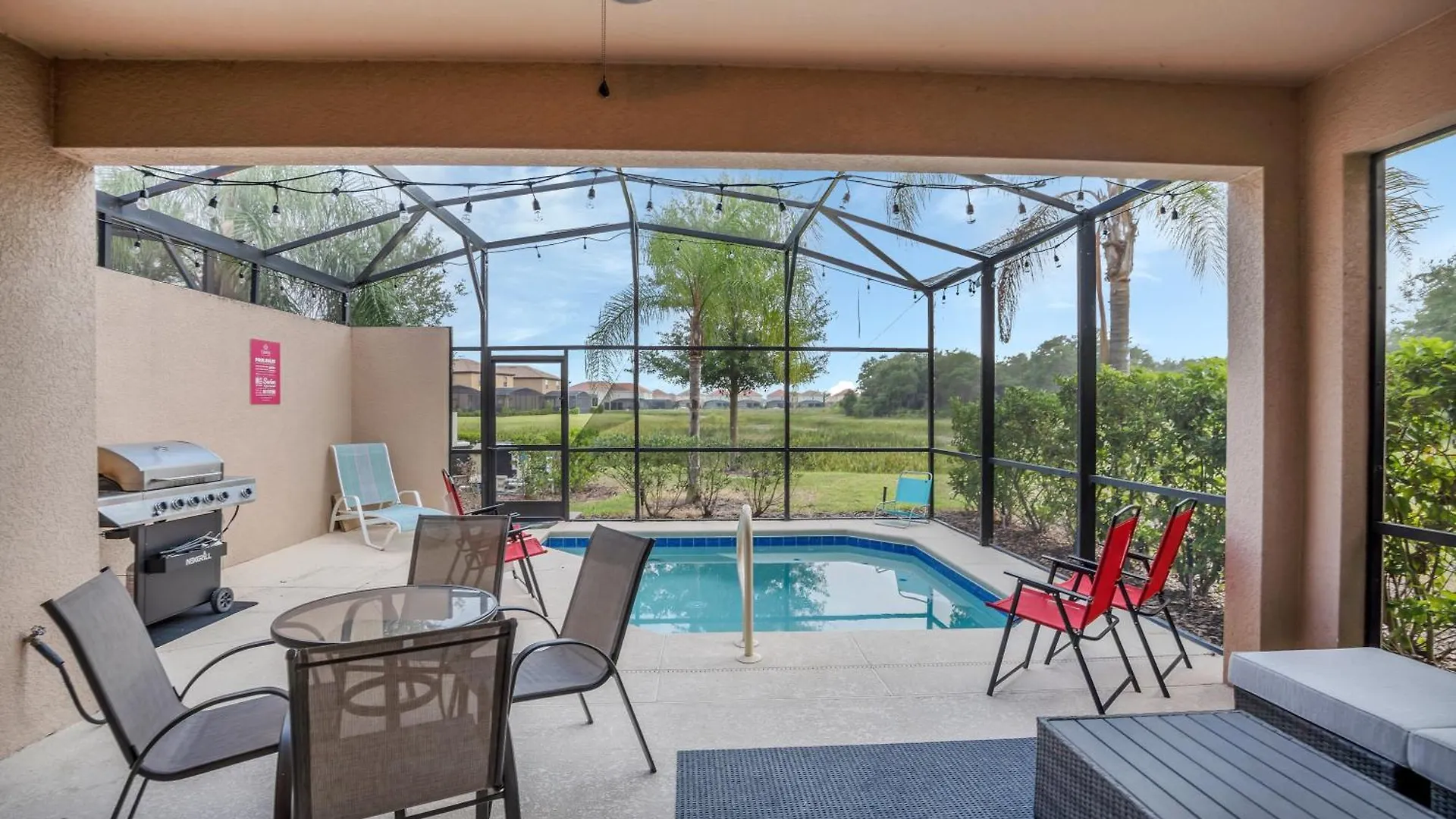 Holiday home Top Villas - Solterra Resort 674 Davenport