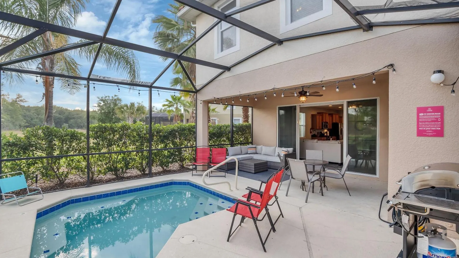 Holiday home Top Villas - Solterra Resort 674 Davenport